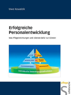 cover image of Erfolgreiche Personalentwicklung